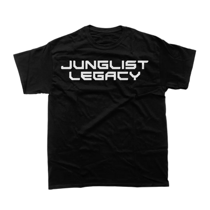 Junglist Legacy x Dubplate Black