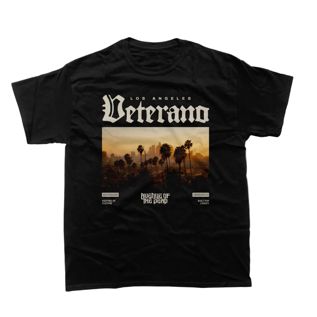 Veterano x Dubplate Black