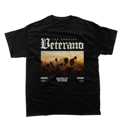 Veterano x Dubplate Black