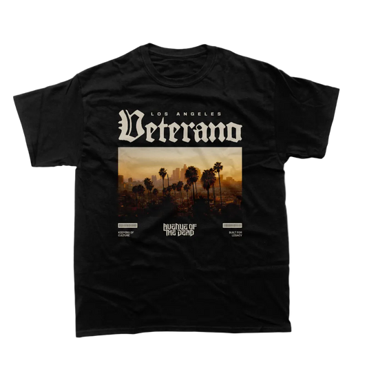 Veterano x Dubplate Black