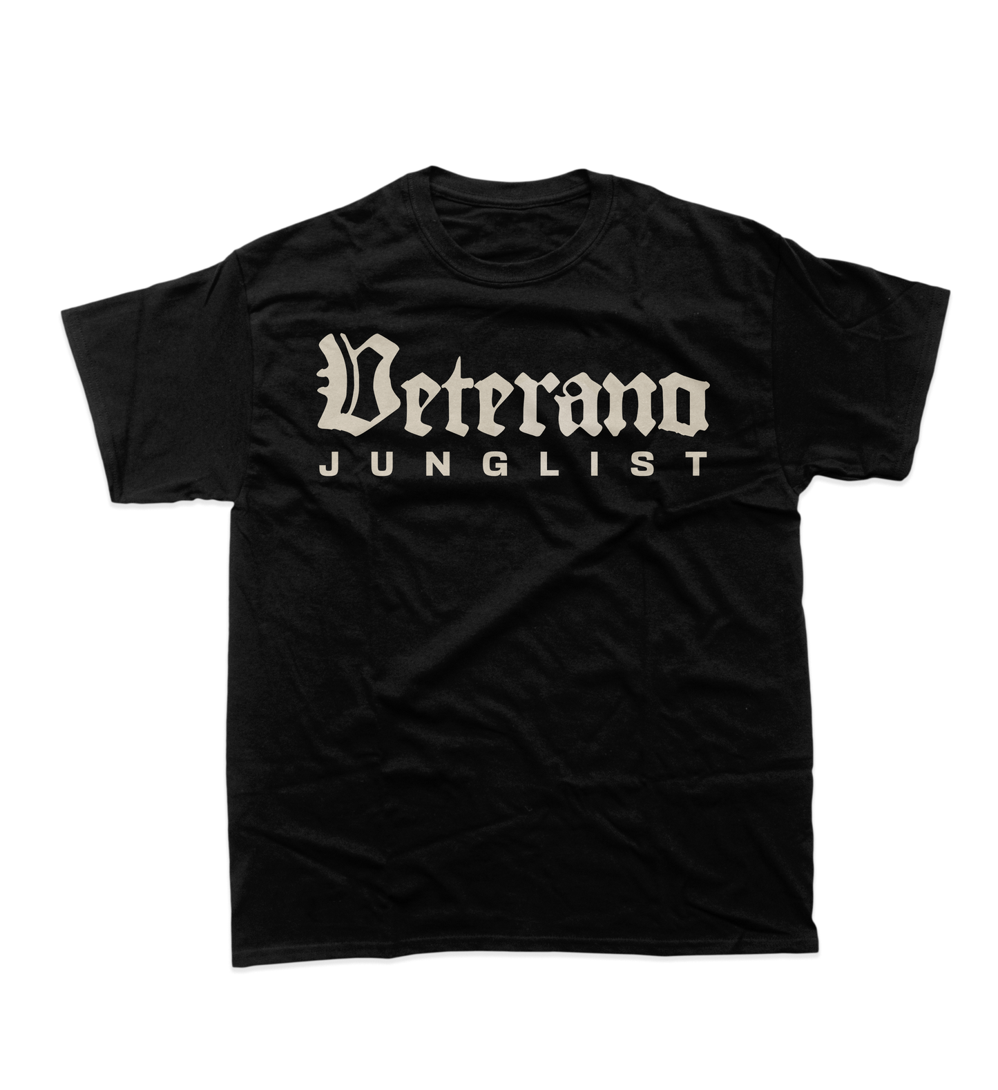Veterano Junglist x Dubplate Black